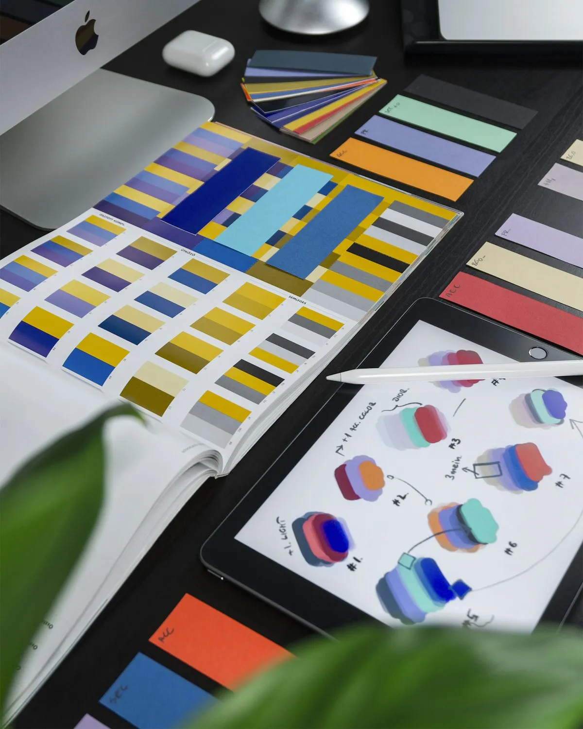 Logo and brand design